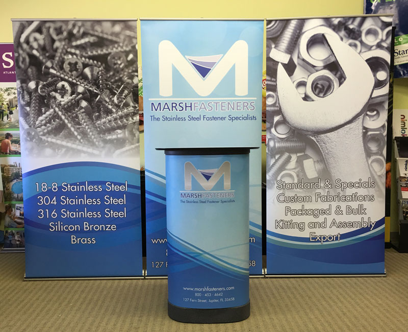 bannerstande jacksonville fl