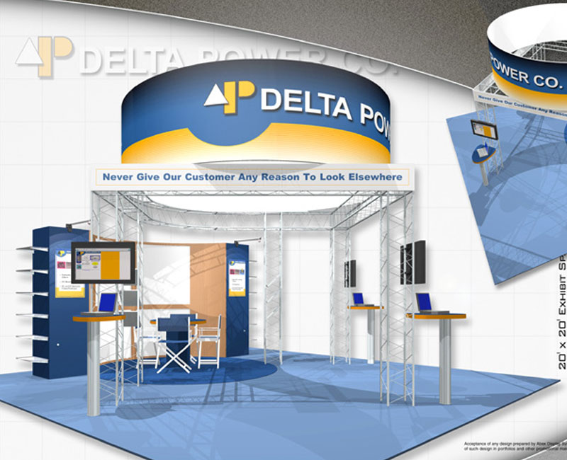 island tradeshow displays jacksonville fl